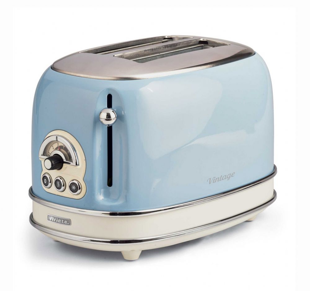 TOSTADOR ARIETE 155-15 AZUL
